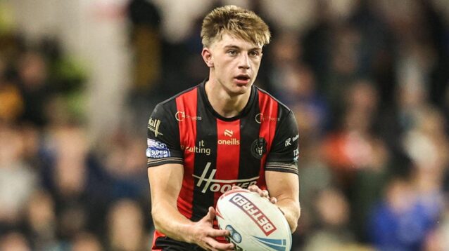 Warrington star Ewan Irwin reveals legendary rugby union idol as Grand Final excitement builds