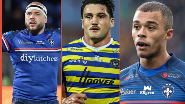 The Super League Grand Final stars heading for open transfer market this year