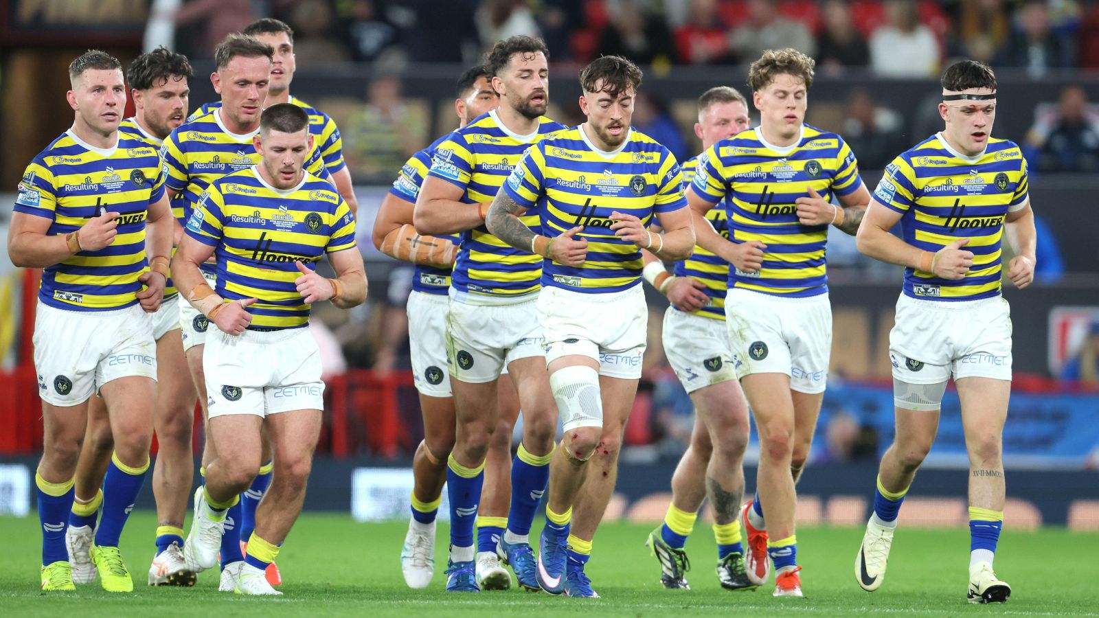 Warrington Wolves stars score 4s & 5s in dire Grand Final loss
