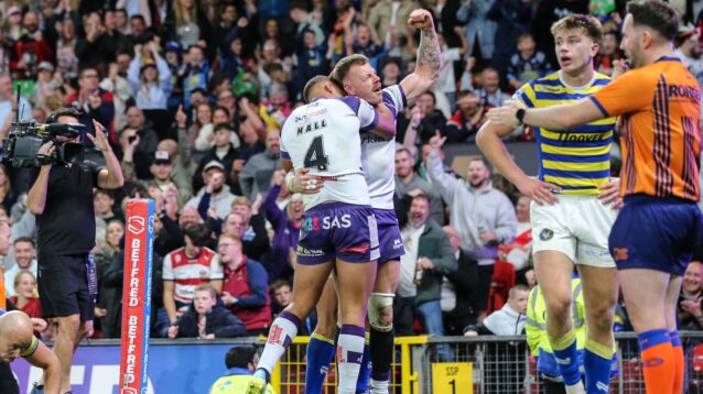 Wakefield quartet lock in England spots with star displays in Grand Final fairytale