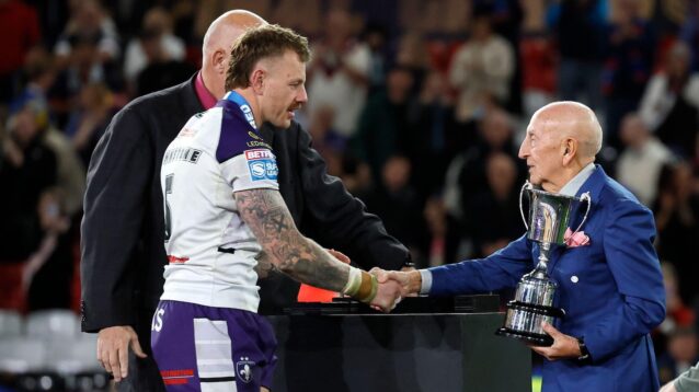 Rob Burrow Award voting in full: Tom Johnstone DOMINATES with seven Wakefield players nominated