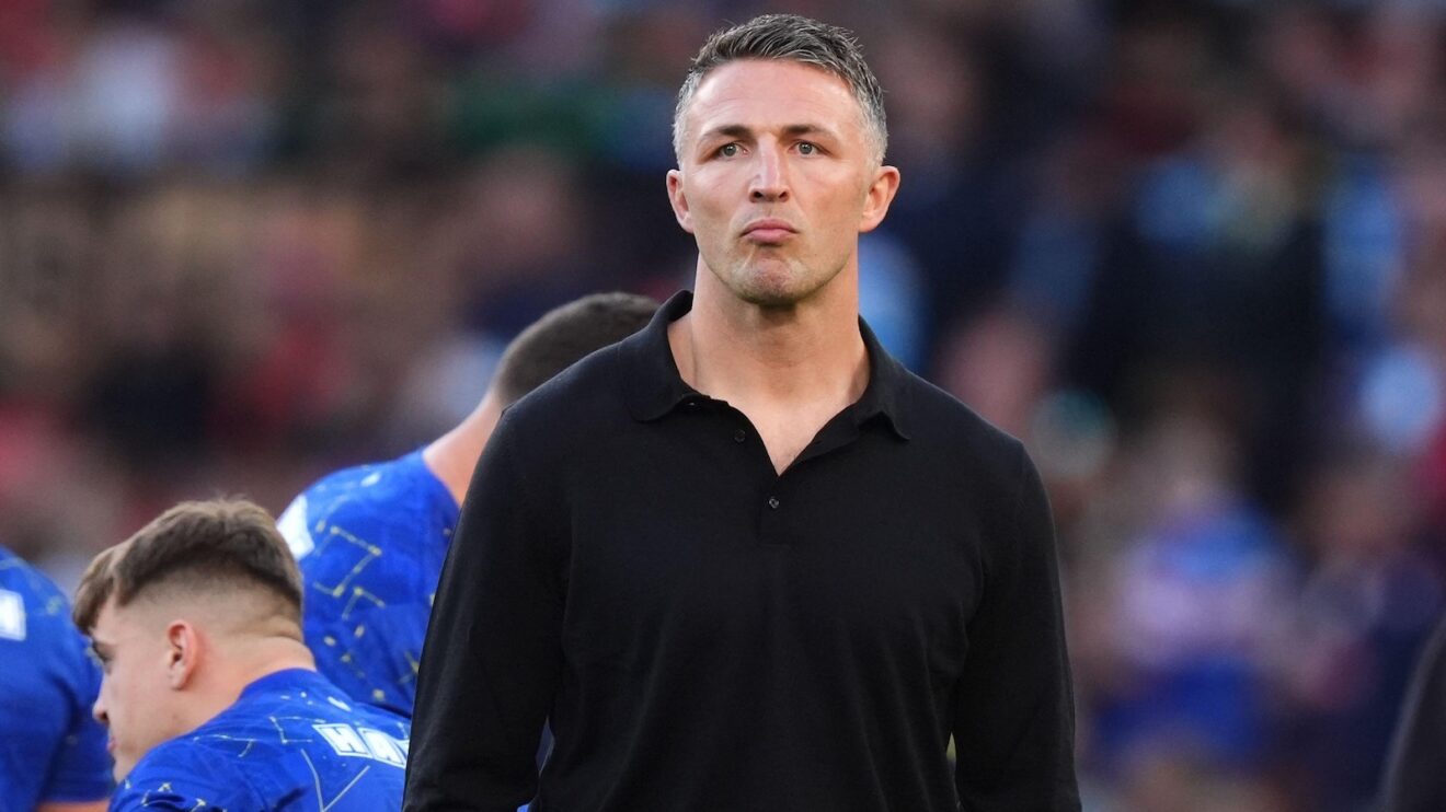 Sam Burgess