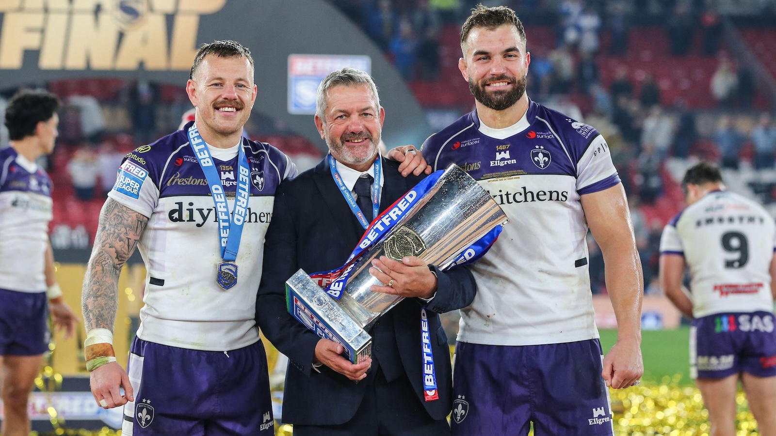 England coach explains Wakefield omissions as revealing admission made on Super League champions