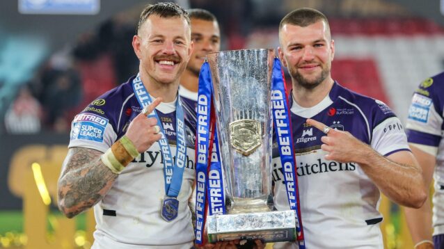 Wakefield star played on with gruesome injury in Grand Final win