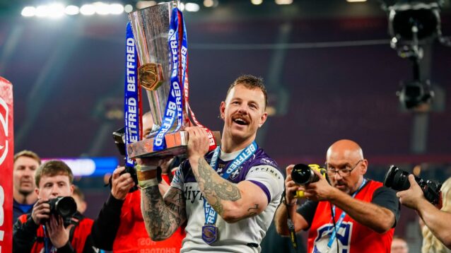 Tom Johnstone casts World Cup doubt after revealing injury battles