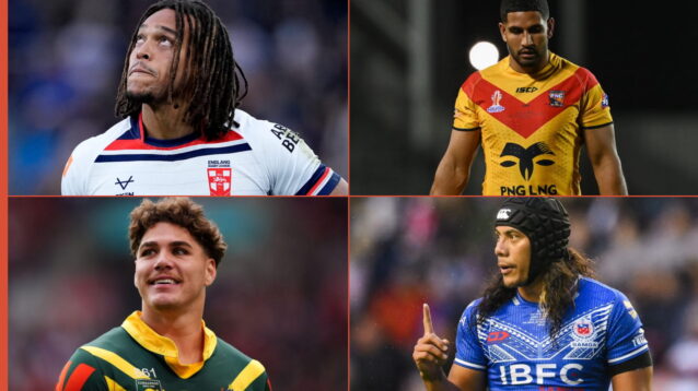 World Cup stars