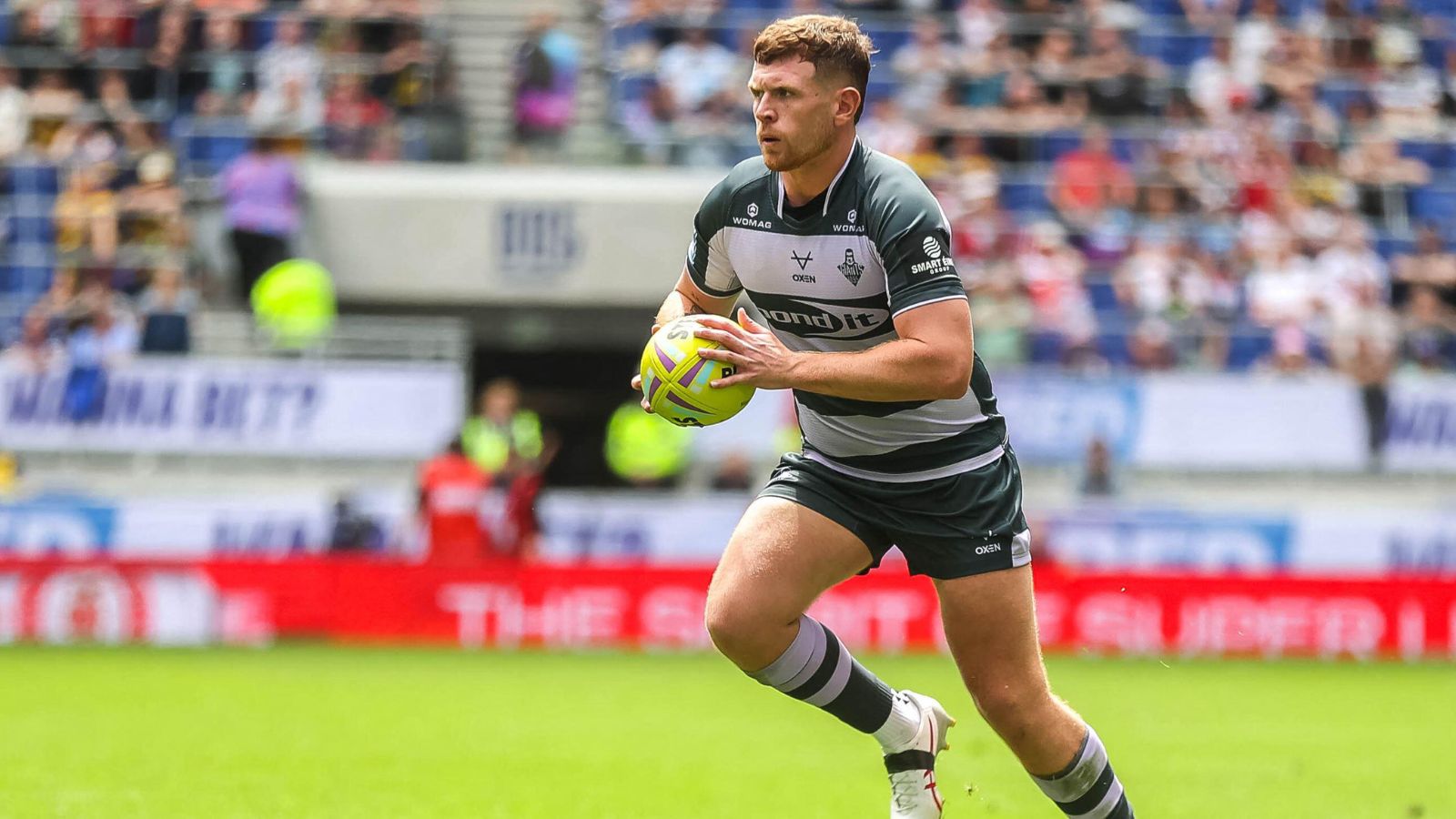 Olly Russell makes surprise Championship loan switch for 2027