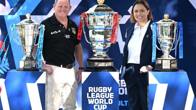 Rugby League World Cup