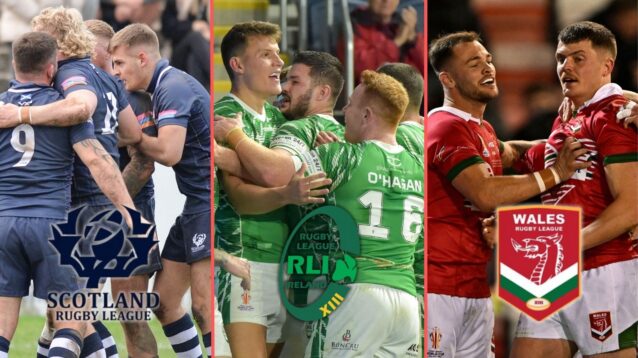 Super League stars set to feature in new international tournament as Celtic Cup announced