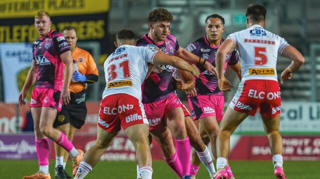 Released St Helens youngster seals permanent Championship move