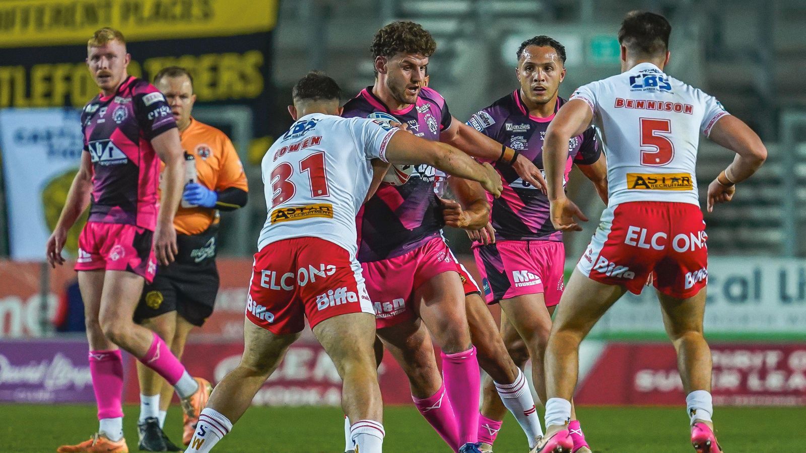 Released St Helens youngster seals permanent Championship move