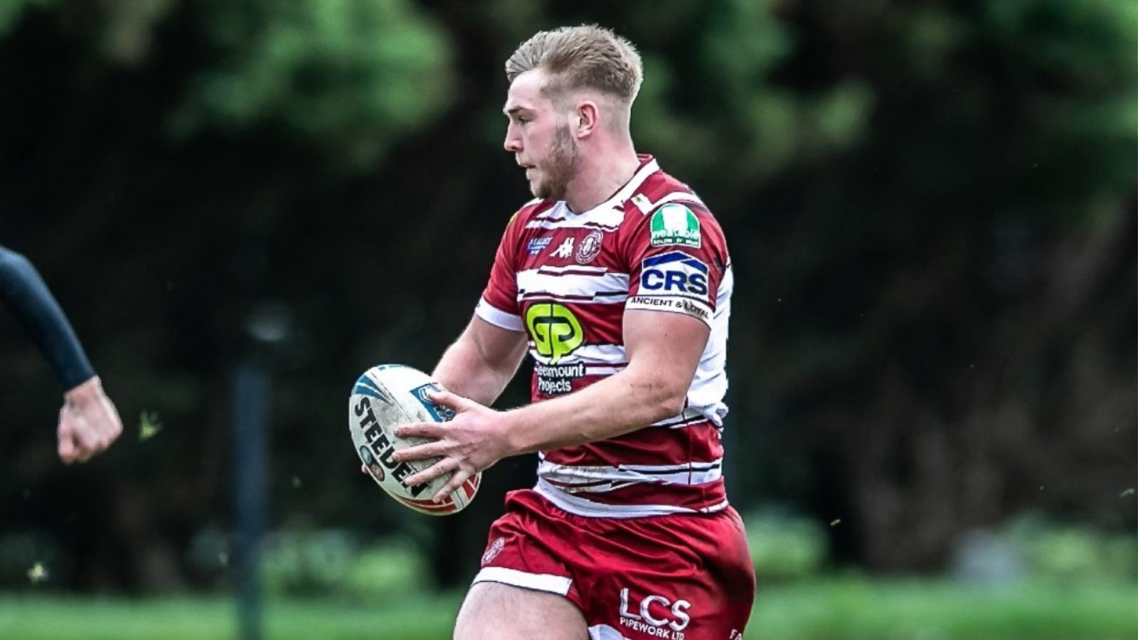 Former Wigan youngster Finley Beardsworth expected to retire aged 22 through injury
