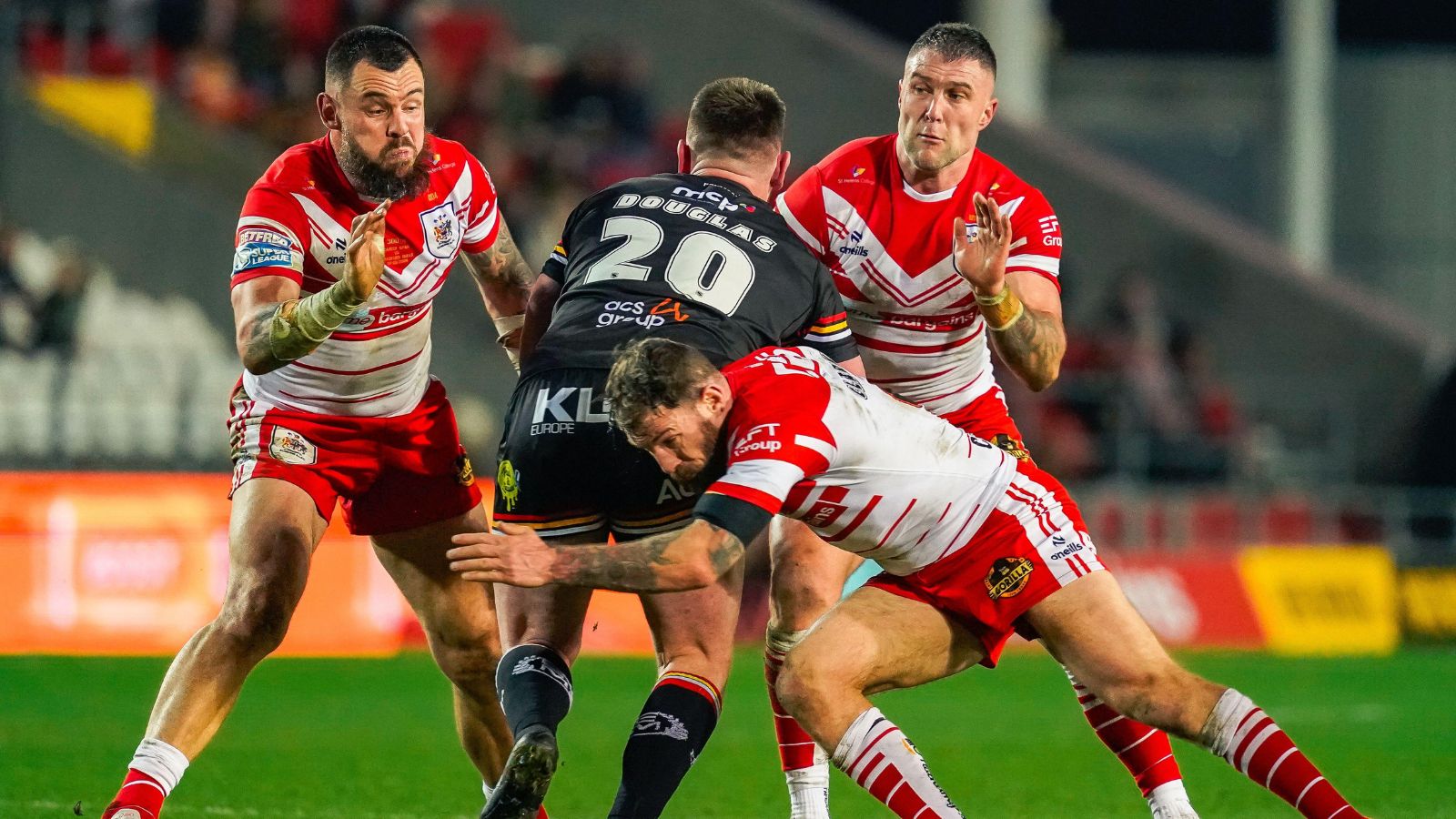 Bradford release out-of-favour forward with contract cut short to ‘pursue opportunities elsewhere’