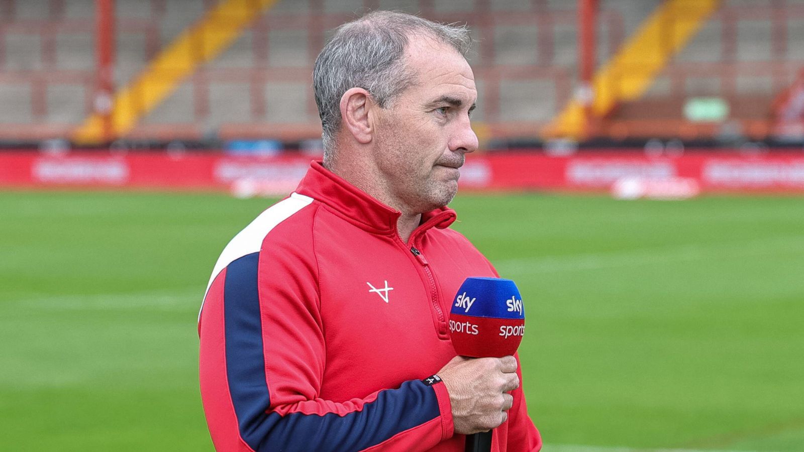 Ian Watson sets out silverware goal as St Helens appointment confirmed