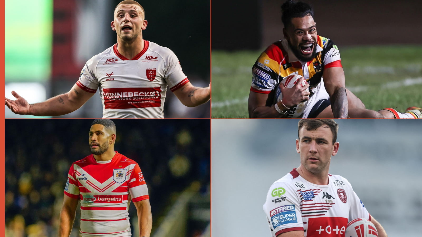 Ranking every Super League club by World Cup call-ups with Leeds LAST and shock leader