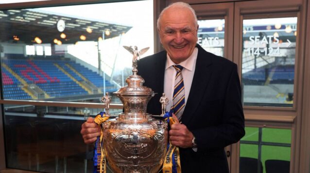 Leeds owner makes known ‘wholehearted’ backing of Super League-NRL partnership