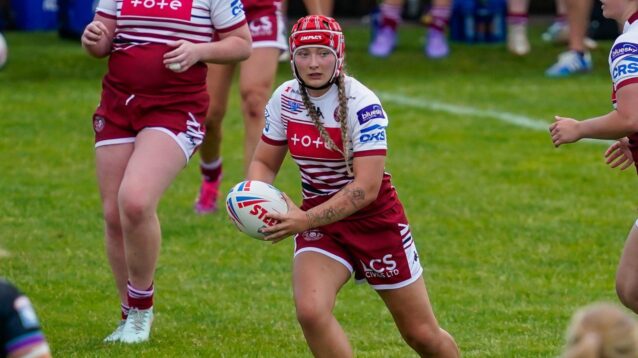 Wigan star eyes NRLW dream as England’s new generation seek World Cup redemption