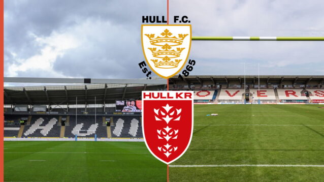Hull FC and Hull KR