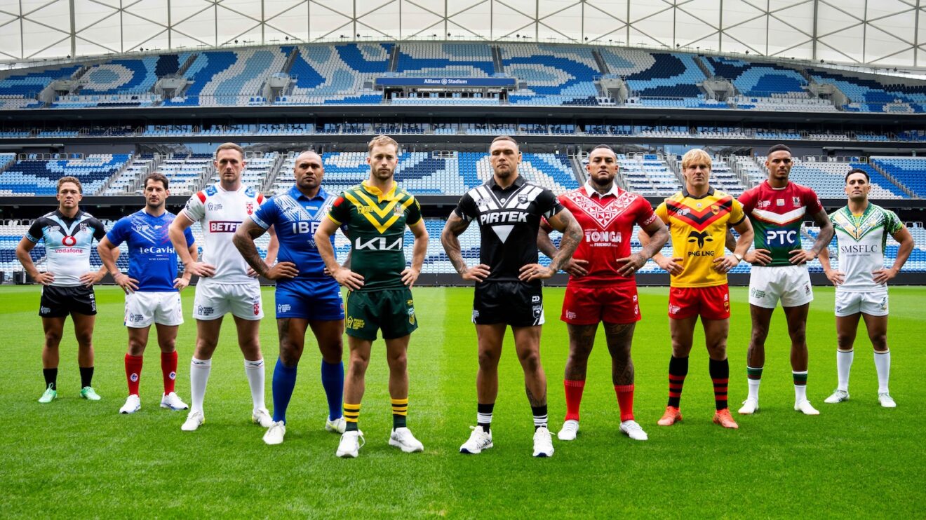 Rugby League World Cup