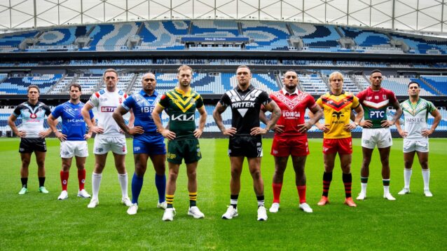 Rugby League World Cup
