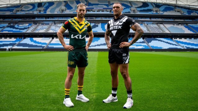 Australia and New Zealand