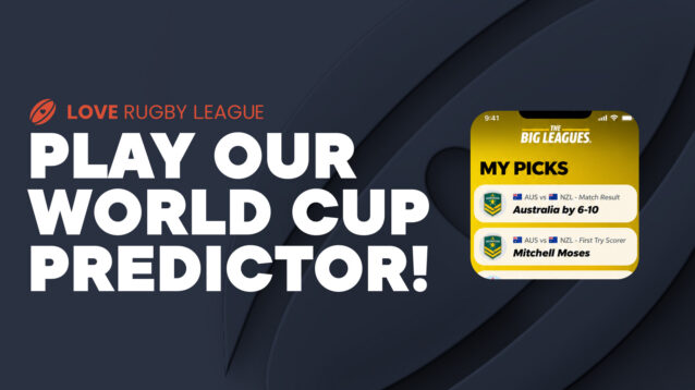 World Cup predictor