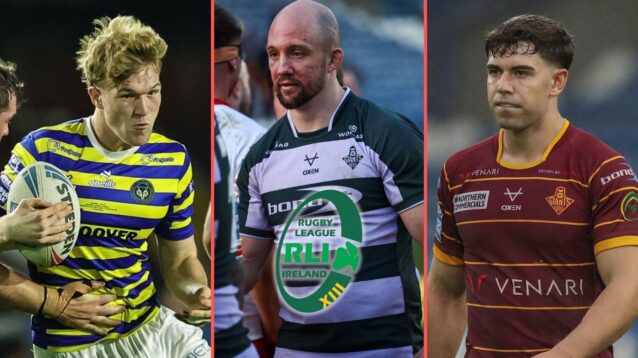 Ireland lock in Celtic Cup squad as county connections and homegrown talent showcased