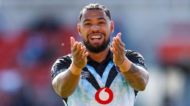 Super League stars inspire big Fiji win over Cook Islands: but acid tests to come