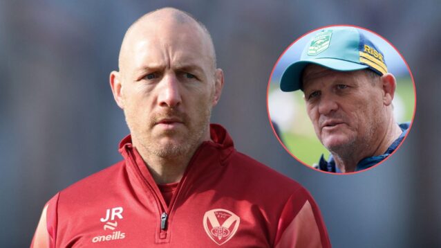 St Helens icon James Roby delivers vow of confidence in Kevin Walters as ‘great coup’ hailed