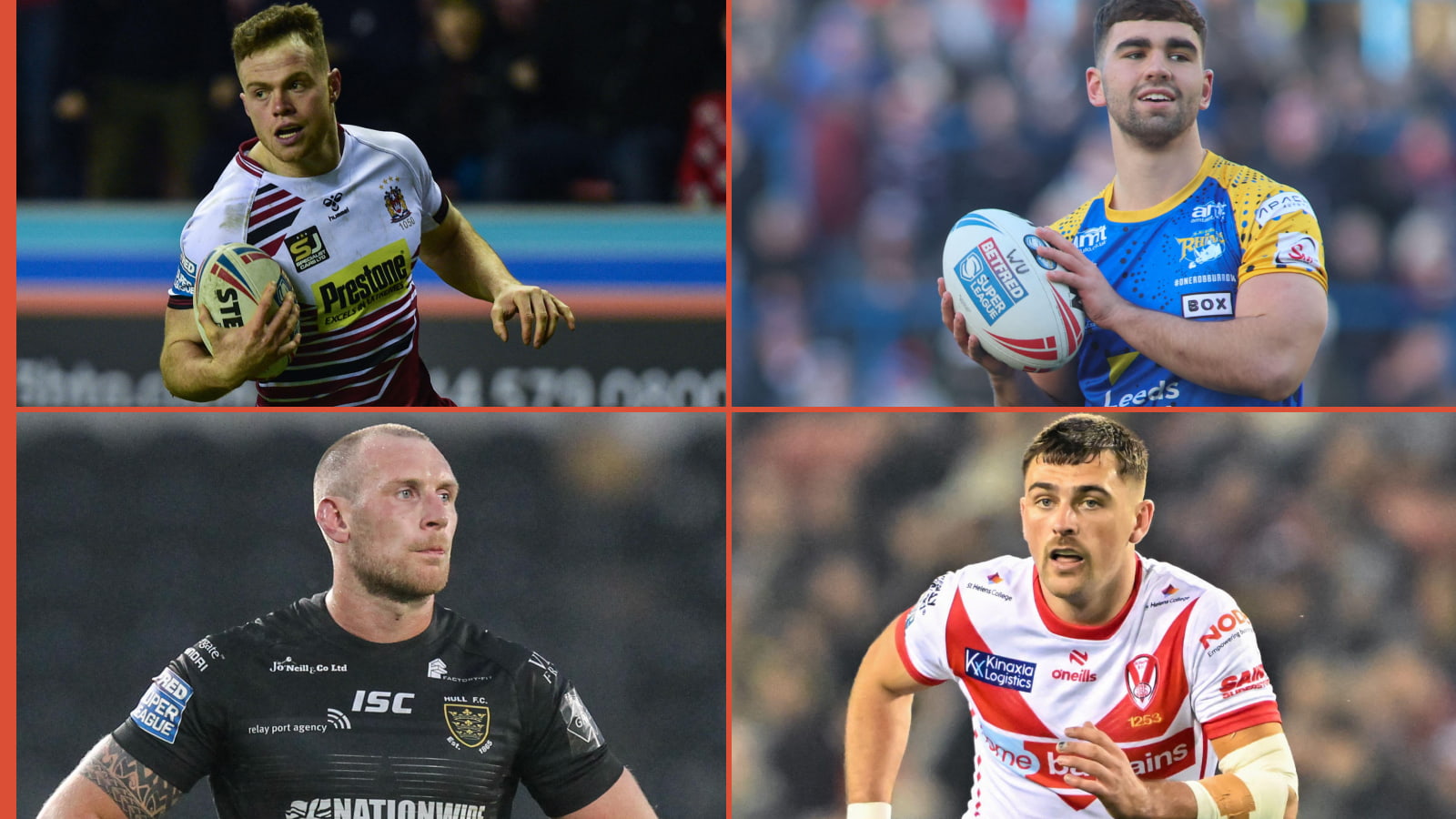 Ranking every club by Super League and NRL academy graduates in 2026 with Wigan TOP