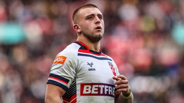 Major Mikey Lewis call made as England team for must-win France clash named