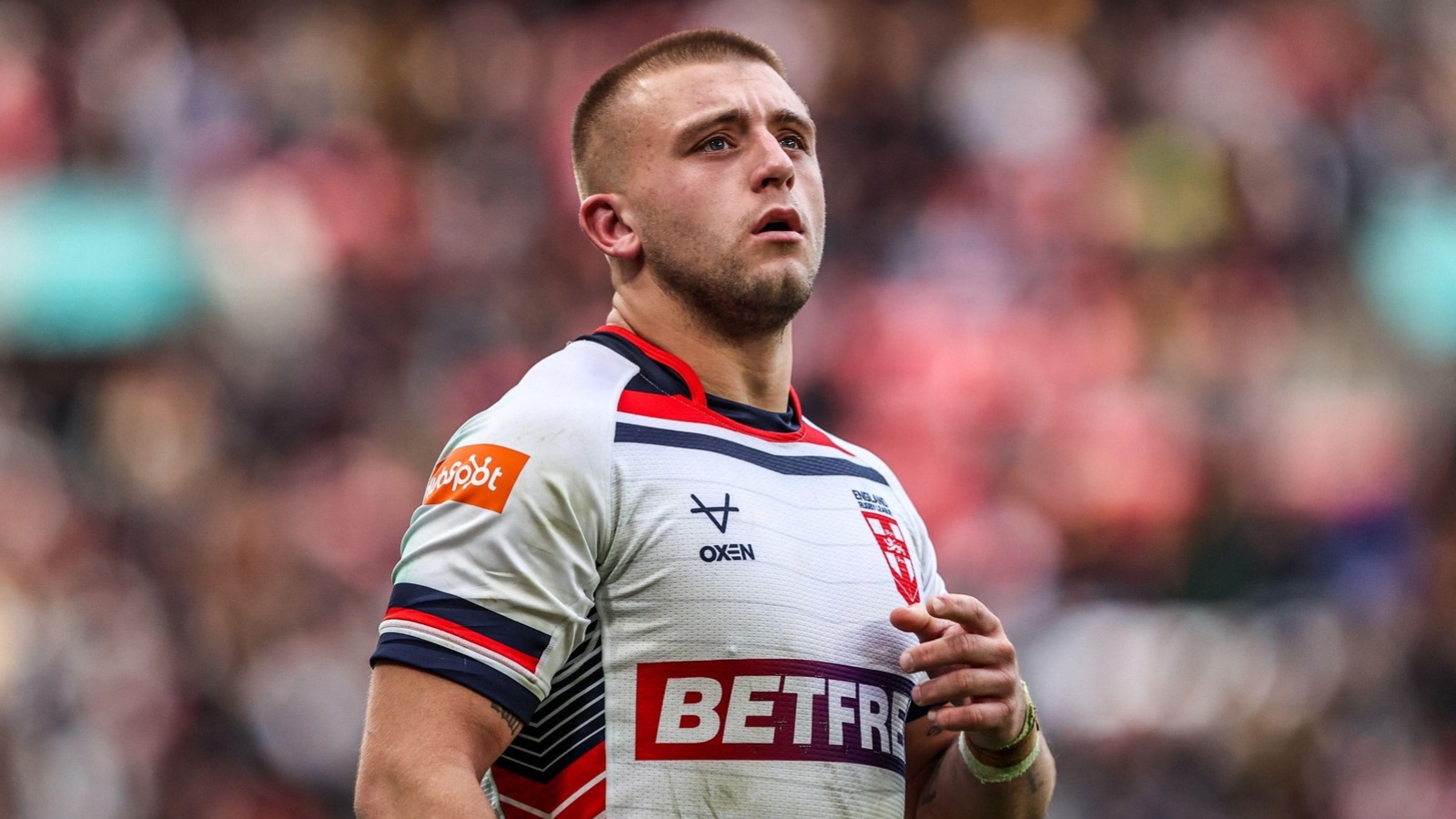 Mikey Lewis set for England role as Brian McDermott makes late team change