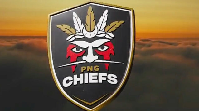 PNG Chiefs unveil logo, identity and kit ahead of 2028 NRL entry