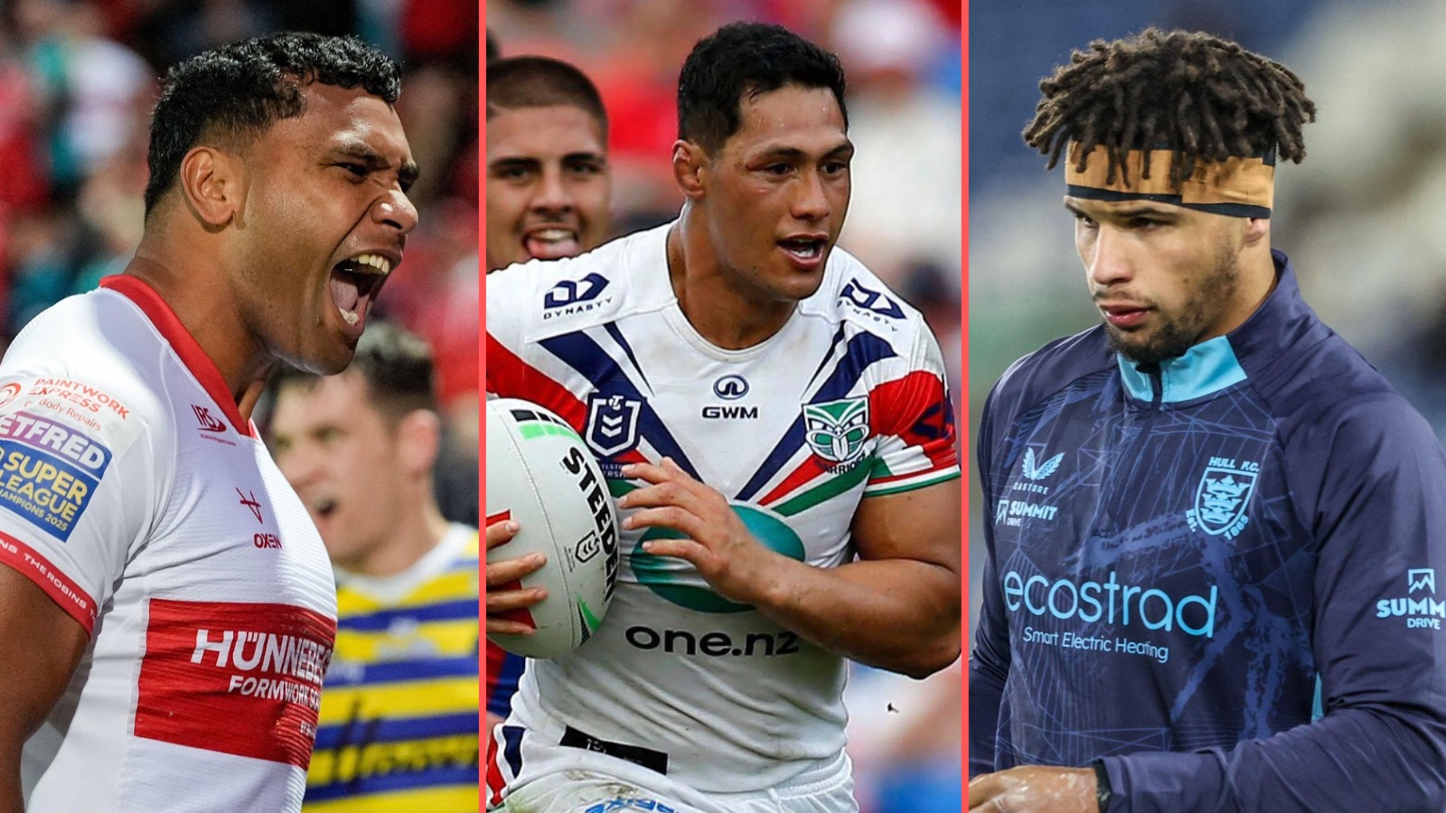 Super League clubs ranked by number of signings for 2027: Leigh 12th, Leeds 5th…