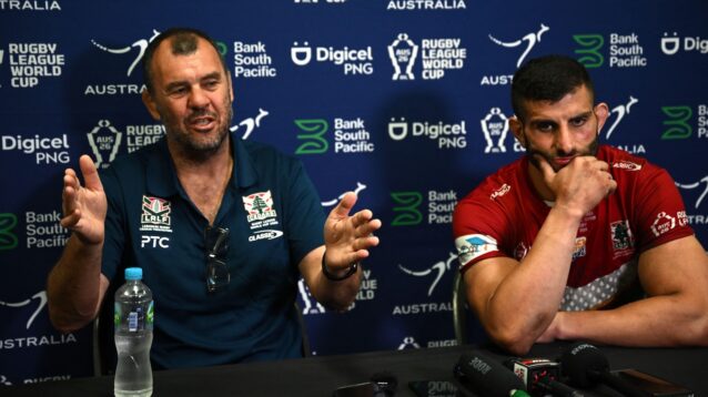 Michael Cheika