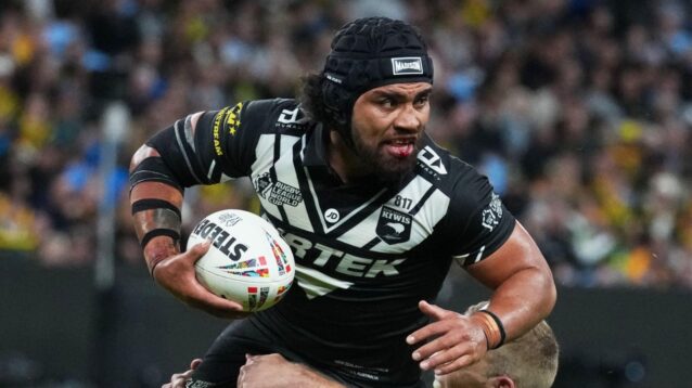 New Zealand take step towards World Cup semi-finals with Cook Islands rout