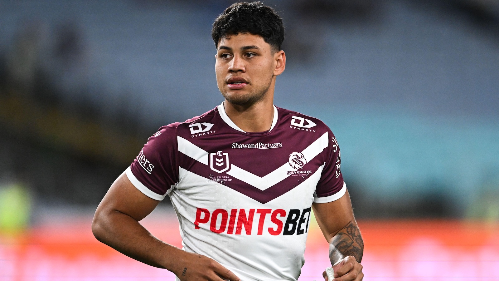 Departing North Queensland winger on Super League radar again