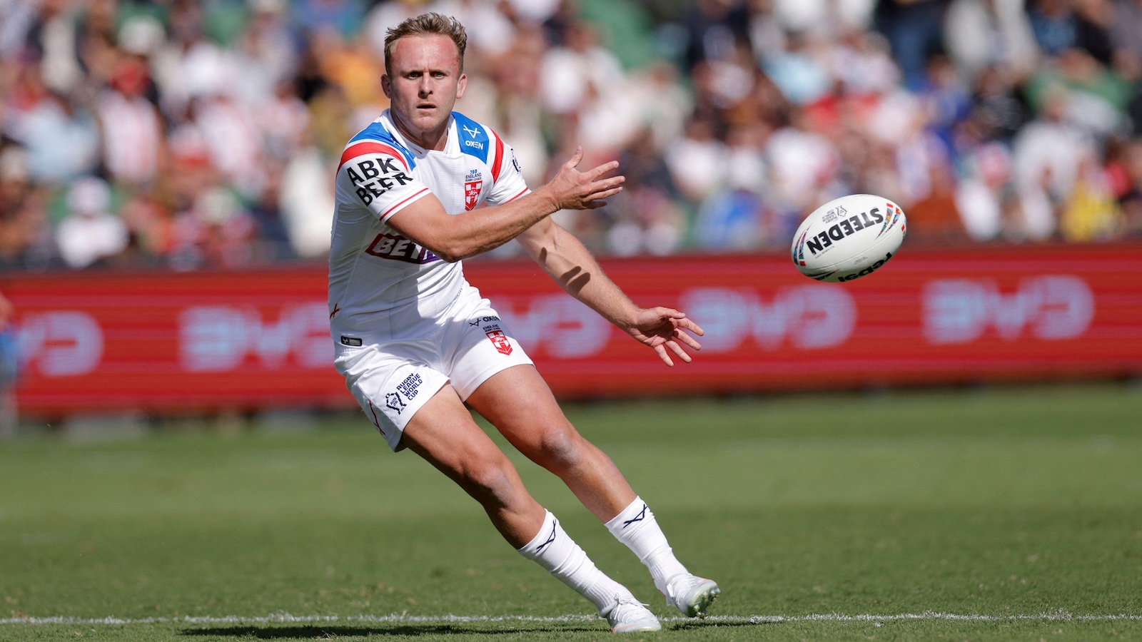 England coach explains changes for PNG clash as Morgan Knowles’ manic week including baby’s arrival revealed