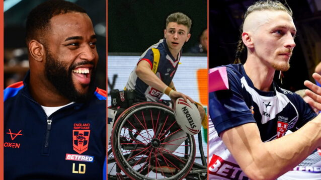 England wheelchair