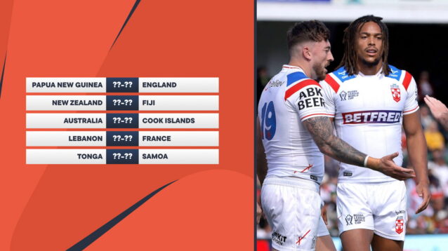 World Cup predictions: England to pull off the great escape – and a shock elsewhere?