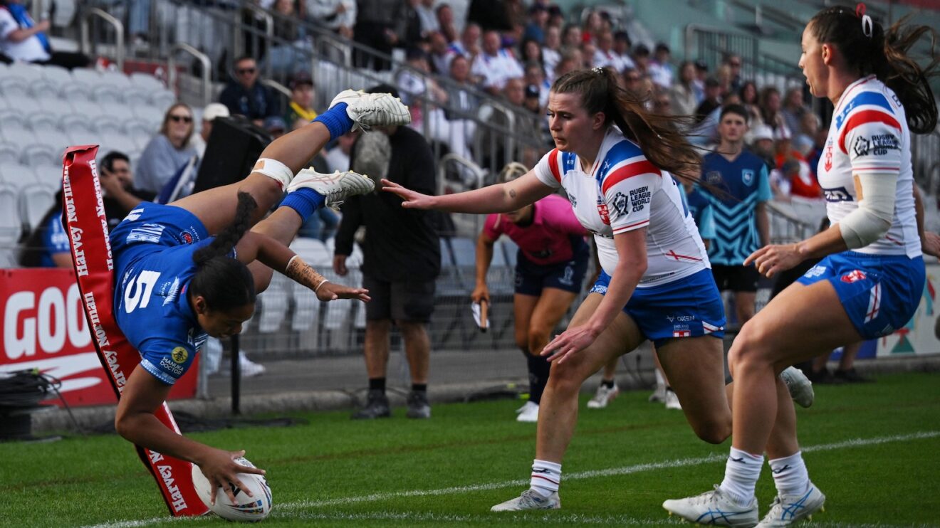 England women