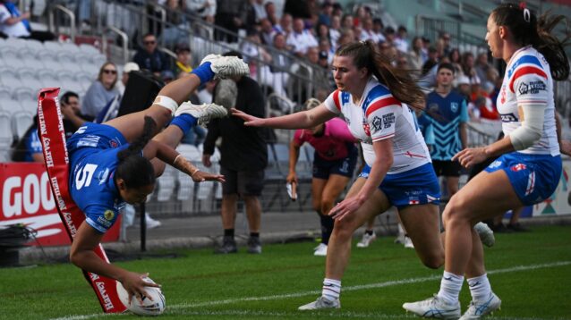 England women