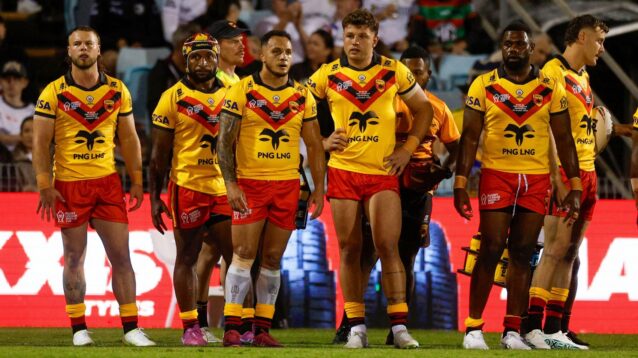 Ranking PNG’s 7 UK-based stars as spirited England defeat seals World Cup exit