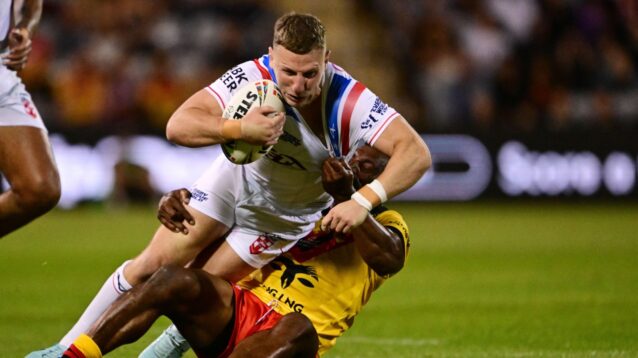 England player ratings as stars score FOUR after woeful collapse against Papua New Guinea